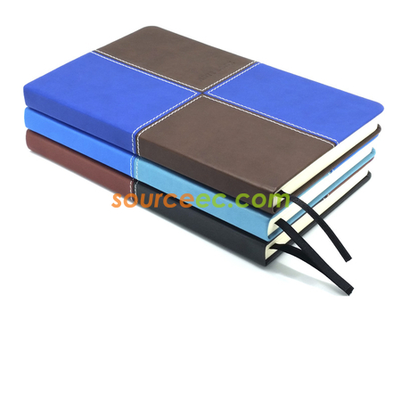 Customization Soft PU Notebook Promotional Products