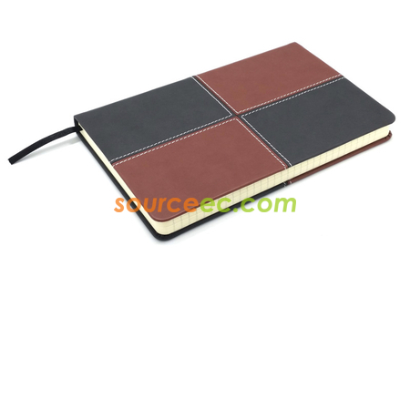 Customization Soft PU Notebook Promotional Products