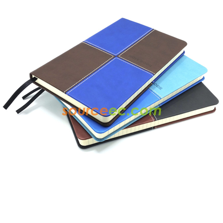 Customization Soft PU Notebook Promotional Products
