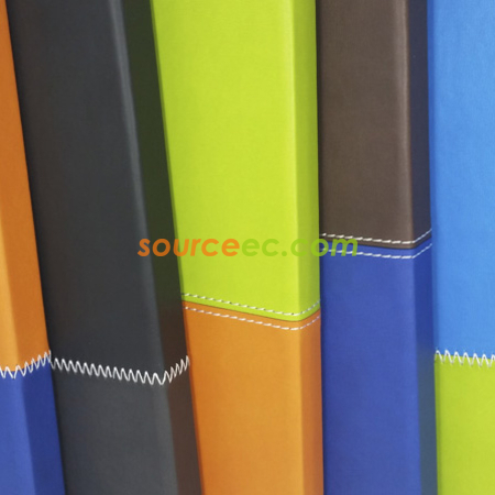 Customization Soft PU Notebook Promotional Products