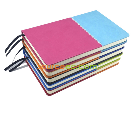 Customization Soft PU Notebook Promotional Products