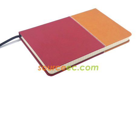Customization Soft PU Notebook Promotional Products