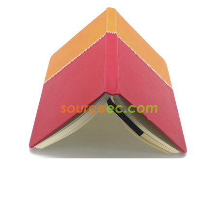 Customization Soft PU Notebook Promotional Products
