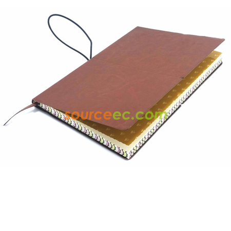 Customization Soft PU Notebook Promotional Products