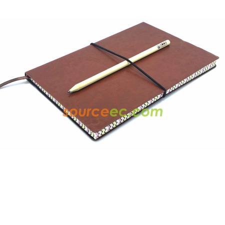 Customization Soft PU Notebook Promotional Products