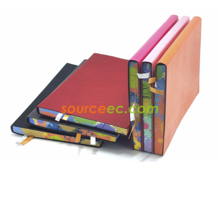 Customization Soft PU Notebook Promotional Products
