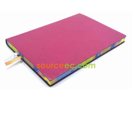 Customization Soft PU Notebook Promotional Products