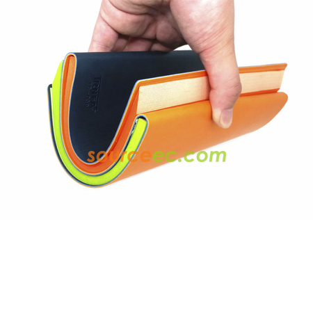 Customization Soft PU Notebook Promotional Products