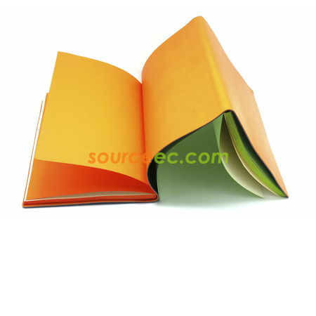 Customization Soft PU Notebook Promotional Products