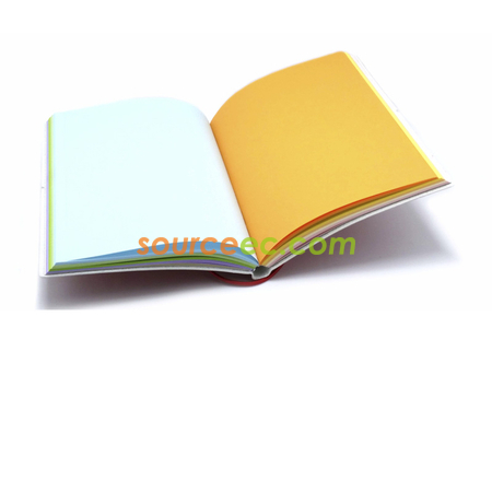 Customization Soft PU Notebook Promotional Products