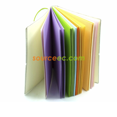 Customization Soft PU Notebook Promotional Products
