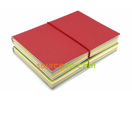 Customization Soft PU Notebook Promotional Products