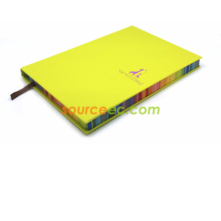 Customization Soft PU Notebook Promotional Products