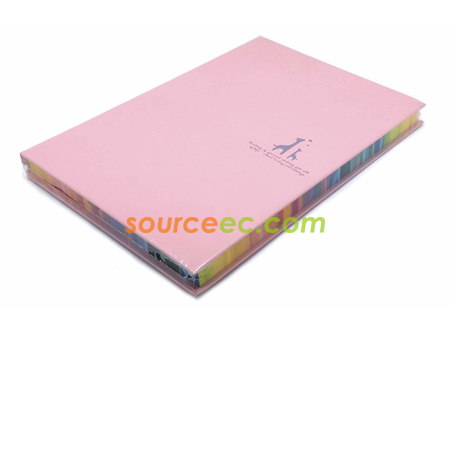Customization Soft PU Notebook Promotional Products