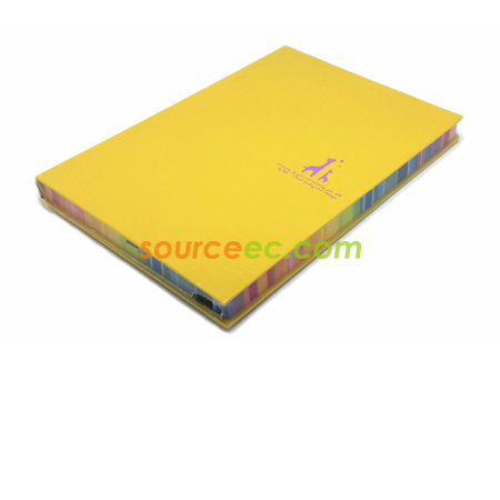 Customization Soft PU Notebook Promotional Products