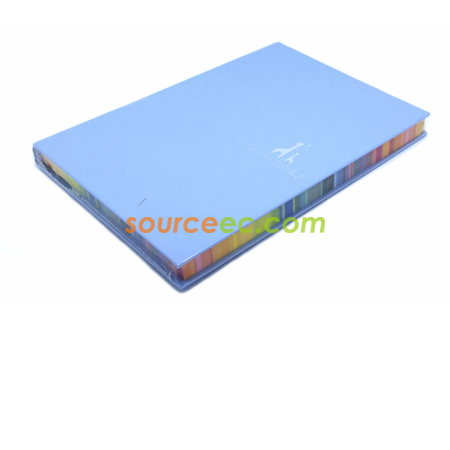 Customization Soft PU Notebook Promotional Products