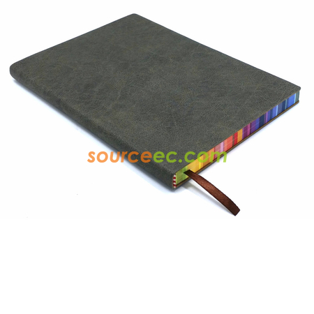 Customization Soft PU Notebook Promotional Products