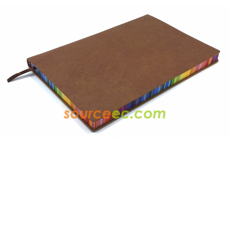 Customization Soft PU Notebook Promotional Products