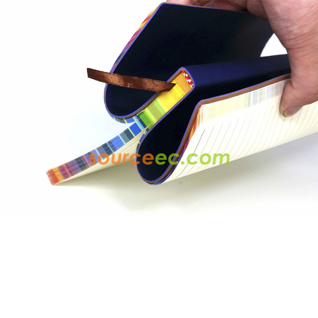 Customization Soft PU Notebook Promotional Products