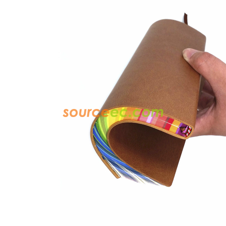 Customization Soft PU Notebook Promotional Products