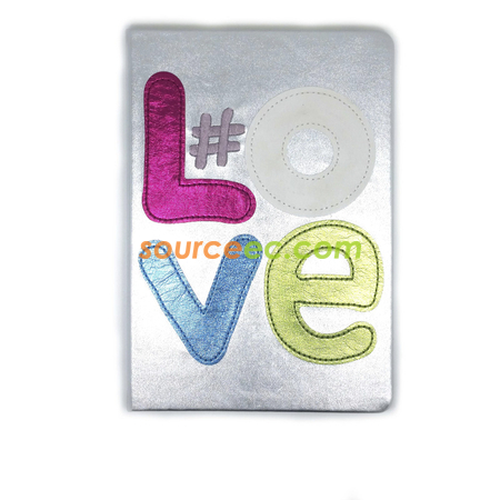Customization Soft PU Notebook Promotional Products
