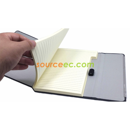 Customization Notebook With Magnetic Promotional Products