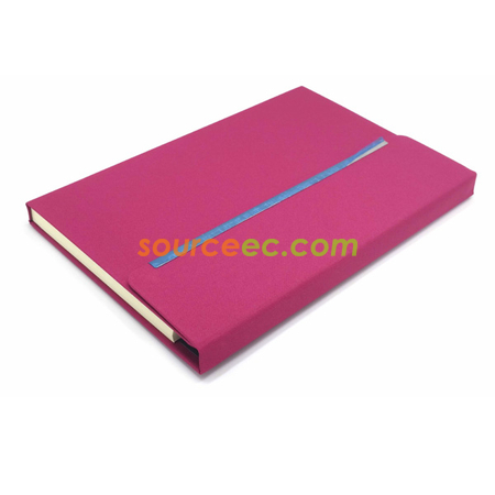 Customization Notebook With Magnetic Promotional Products
