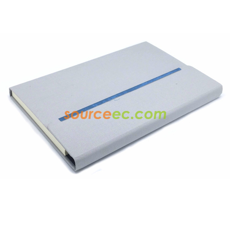 Customization Notebook With Magnetic Promotional Products