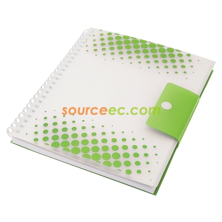 Customization Notebook With Pen Promotional Products