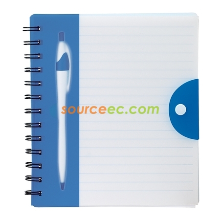 Customization Notebook With Pen Promotional Products
