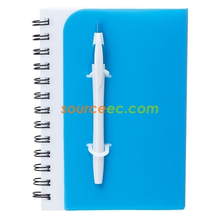 Customization Notebook With Pen Promotional Products