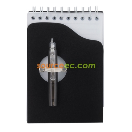 Customization Notebook With Pen Promotional Products