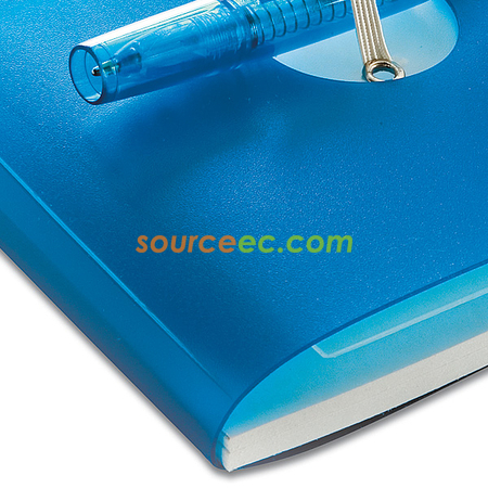Customization Notebook With Pen Promotional Products