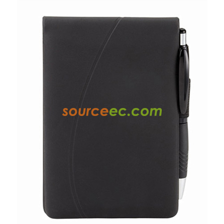 Customization Jotter Pad With Pen Promotional Products