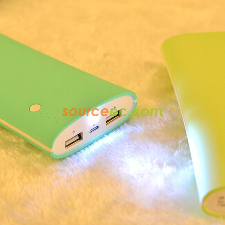 Customization Mobile Power Supply With Pen Promotional Products