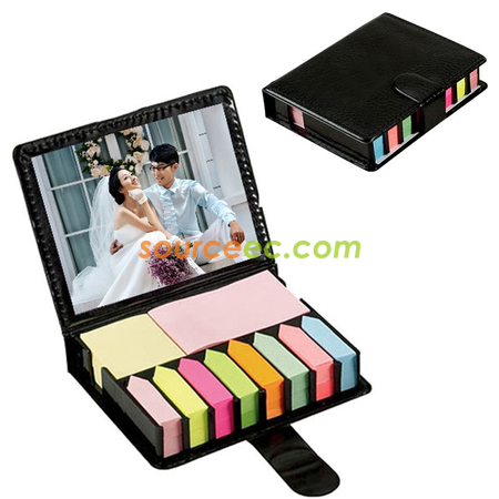 Customization PU Memo Pad Promotional Products