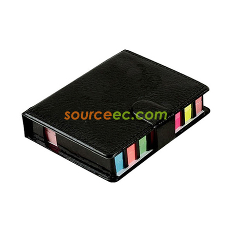 Customization PU Memo Pad Promotional Products