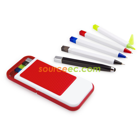 Customization 4 In 1 Pen Set Promotional Products