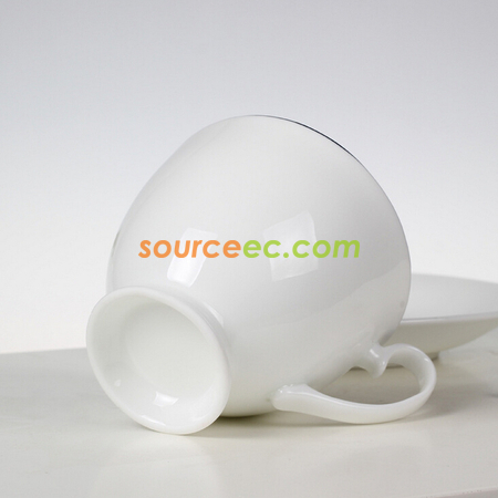Customization 300ML Ceramic Mug Promotional Products