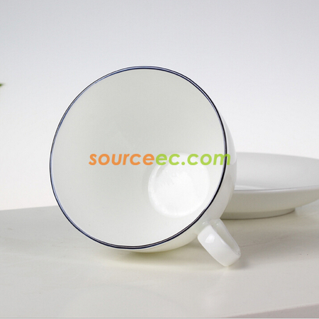 Customization 300ML Ceramic Mug Promotional Products