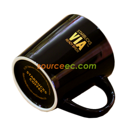 Customization 400ML Ceramic Mug Promotional Products