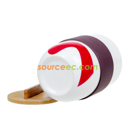 Customization 400ML Ceramic Mug Promotional Products