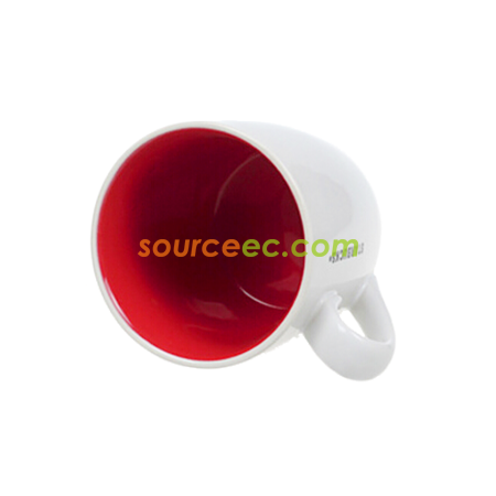 Customization 360ML Ceramic Mug Promotional Products