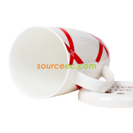 Customization 650ML Ceramic Mug Promotional Products