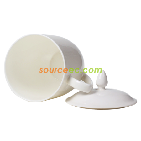Customization 300ML Ceramic Mug Promotional Products