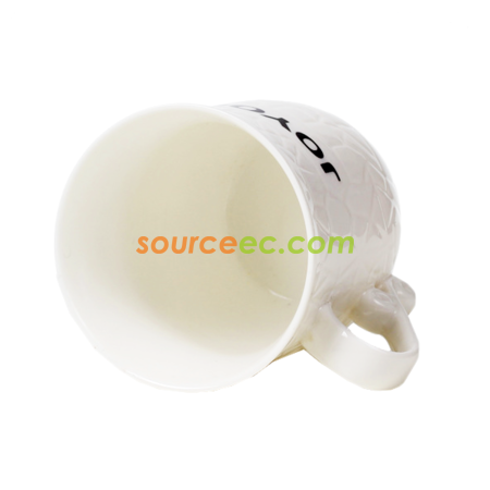 Customization 400ML Ceramic Mug Promotional Products