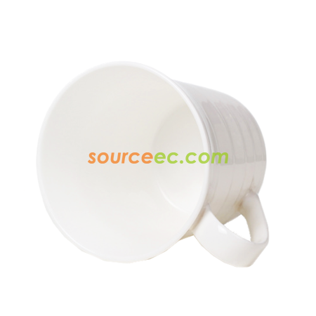 Customization 400ML Ceramic Mug Promotional Products