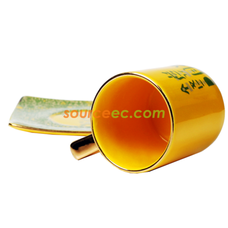 Customization 80ML Ceramic Mug Promotional Products