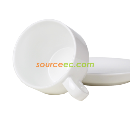 Customization 300ML Ceramic Mug Promotional Products