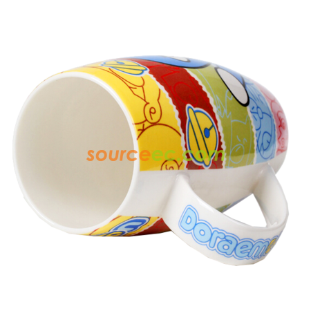 Customization 650ML Ceramic Mug Promotional Products